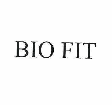 Товарный знак № 50189 «BIO FIT»