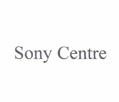 Товарный знак № 50702 «Sony Centre»