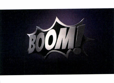 Товарный знак № 50217 «BOOM»