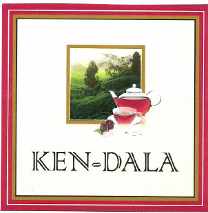 Товарный знак № 50559 «KEN-DALA»