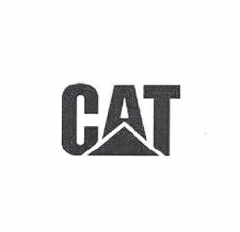 Товарный знак № 50752 «CAT»