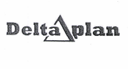 Товарный знак № 50774 «Delta plan»