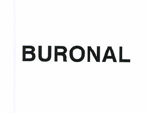 Товарный знак № 50853 «BURONAL»
