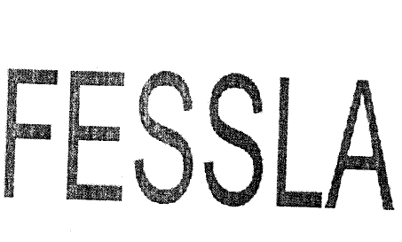 Товарный знак № 50855 «FESSLA»