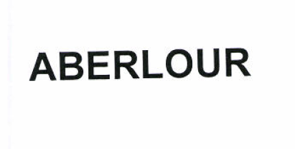 Товарный знак № 51176 «ABERLOUR»