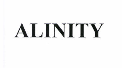 Товарный знак № 50865 «ALINITY»