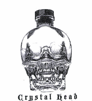 Товарный знак № 51474 «Crystal head»