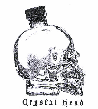 Товарный знак № 51476 «Crystal head»