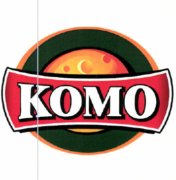 Товарный знак № 51481 «КОМО»