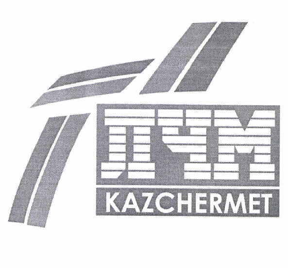 Товарный знак № 51788 «ЛЧМ KAZCHERMET»