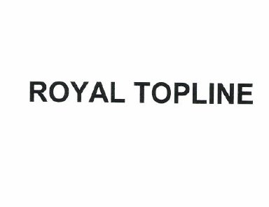 Товарный знак № 51223 «ROYAL TOPLINE»