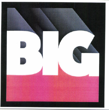 Товарный знак № 50966 «BIG»