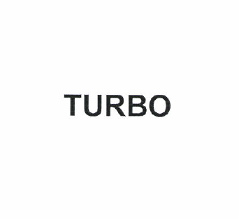 Товарный знак № 52219 «TURBO»