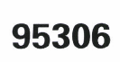Товарный знак № 51273 «95306»