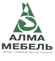 Товарный знак № 51304 «АЛМА МЕБЕЛЬ»