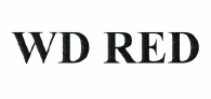Товарный знак № 51314 «WD RED»