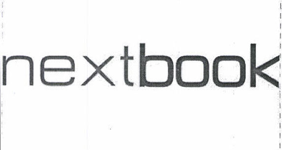 Товарный знак № 51320 «nextbook»