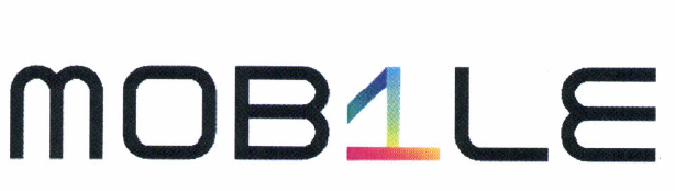 Товарный знак № 51592 «MOB1LE»