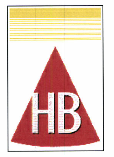 Товарный знак № 51608 «HB»
