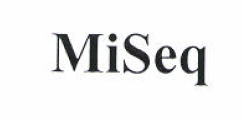 Товарный знак № 51611 «MiSeq»