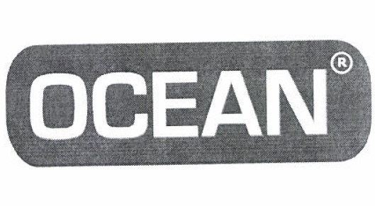 Товарный знак № 51673 «ОCEAN»