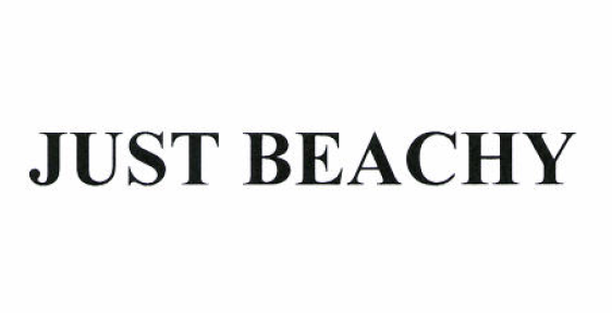 Товарный знак № 51357 «JUST BEACHY»