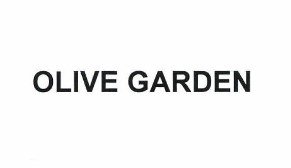 Товарный знак № 51688 «ОLIVE GARDEN»