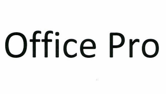 Товарный знак № 51690 «Office Pro»