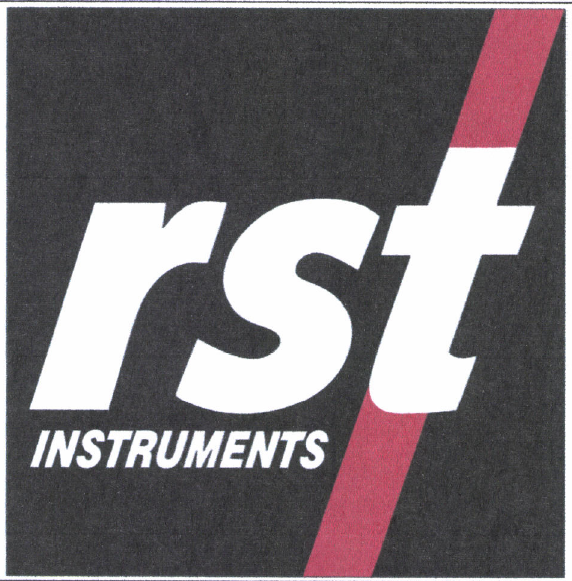 Товарный знак № 52232 «rst INSTRUMENTS»
