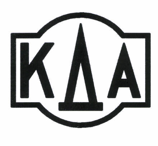 Товарный знак № 51919 «КДА»