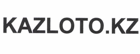 Товарный знак № 51929 «KAZLOTO.KZ»