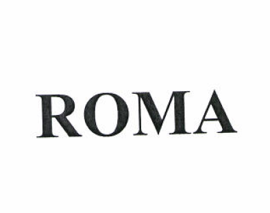 Товарный знак № 51727 «ROMA»