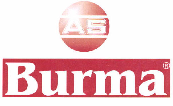 Товарный знак № 52258 «AS Burma»