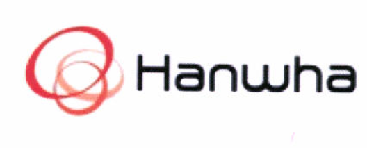 Товарный знак № 52167 «Hanwha»