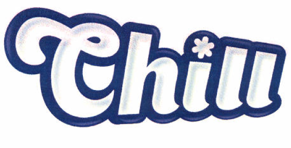 Товарный знак № 51728 «chill»