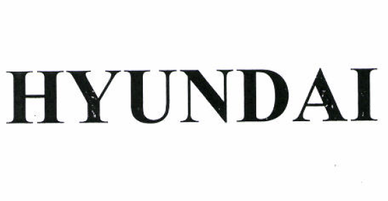 Товарный знак № 52916 «HYUNDAI»