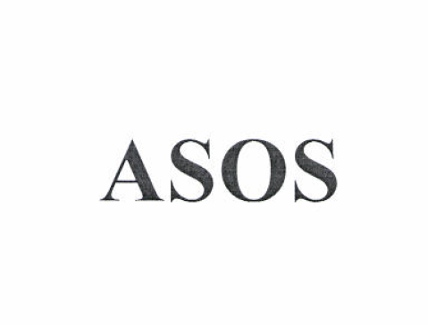 Товарный знак № 52463 «ASOS»