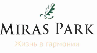 Товарный знак № 52818 «Miras Park Жизнь в гармонии»