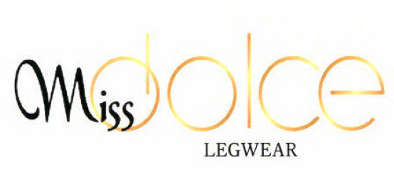 Товарный знак № 53875 «Мiss dolce legwear»