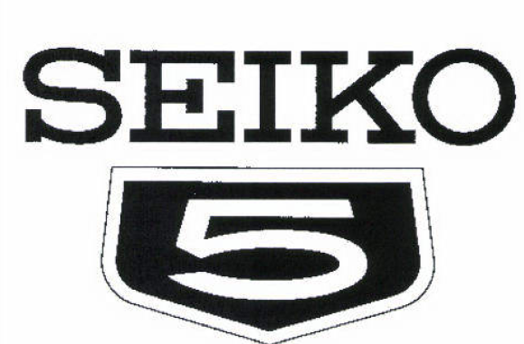 Товарный знак № 52887 «SEIKO 5»
