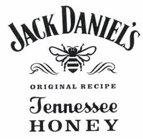 Товарный знак № 53582 «JACK DANIEL'S ORIGINAL RECIPE Tennessee…»