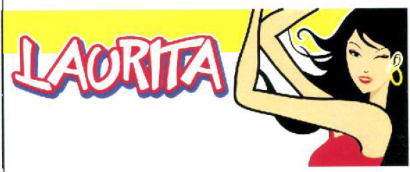 Товарный знак № 52765 «LAURITA»