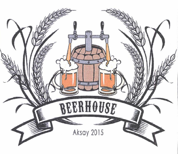 Товарный знак № 55750 «BEERHOUSE Aksay 2015»