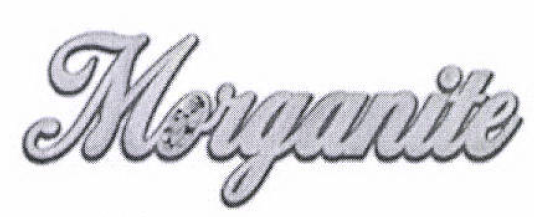 Товарный знак № 53659 «Morganite»