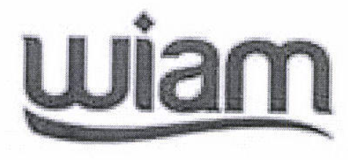 Товарный знак № 53660 «wiam»