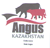 Товарный знак № 53680 «Angus K A Z A K H S T A N Стэйк Ангус»
