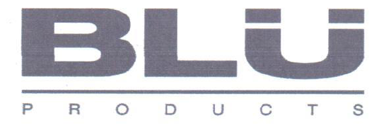 Товарный знак № 54079 «BLU PRODUCTS»