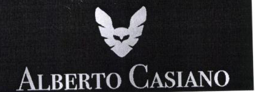 Товарный знак № 53420 «ALBERTO CASIANO ( комбинир.)»
