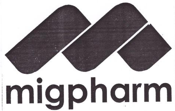 Товарный знак № 53946 «migpharm»