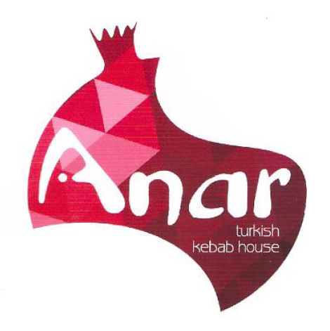 Товарный знак № 54837 «Anar turkish kebab house»